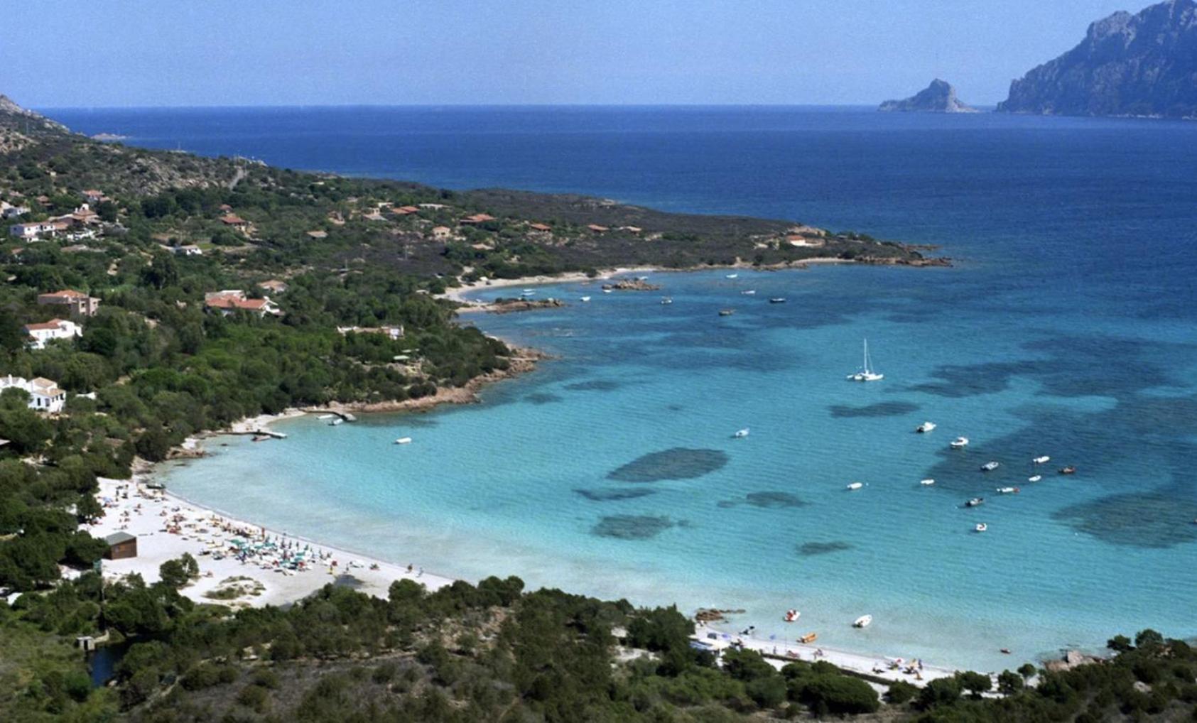 Appartamento Mare Olbia - Murta Maria 외부 사진