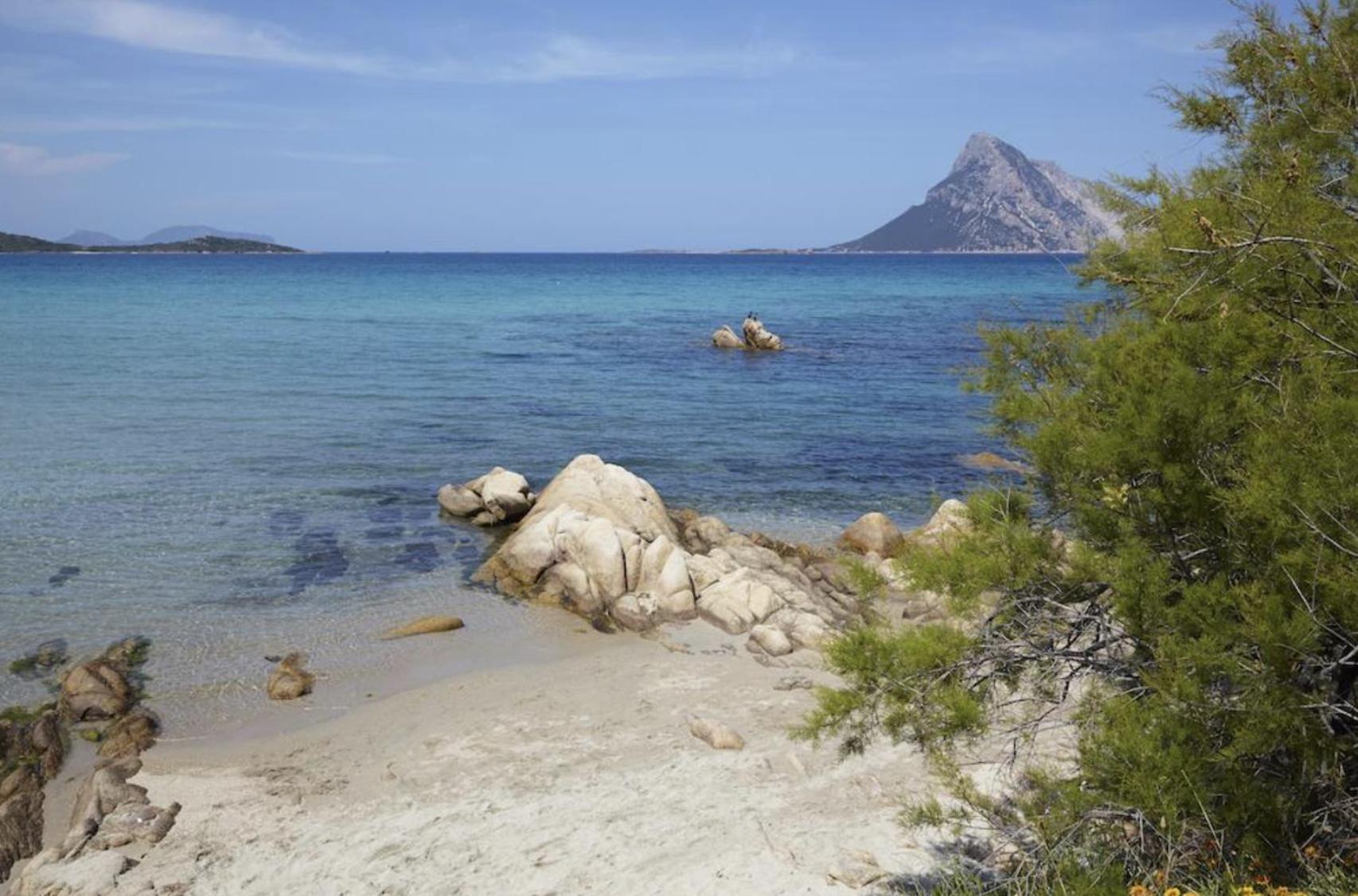 Appartamento Mare Olbia - Murta Maria 외부 사진