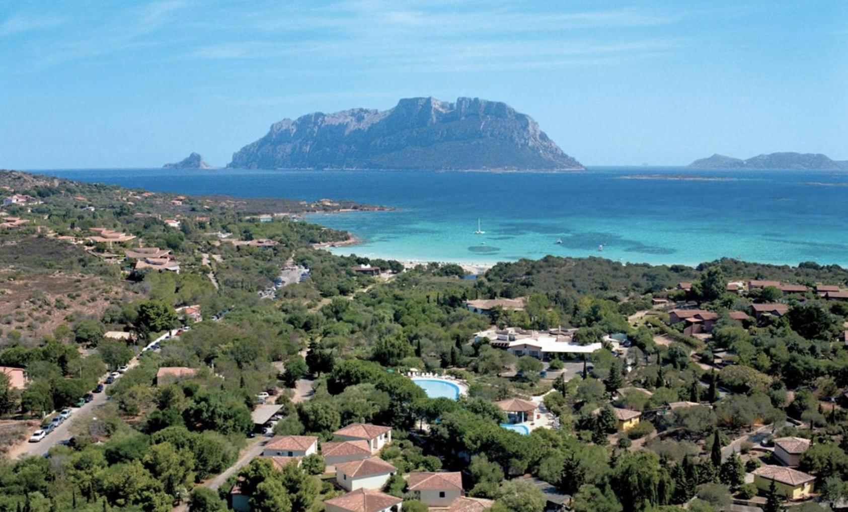 Appartamento Mare Olbia - Murta Maria 외부 사진
