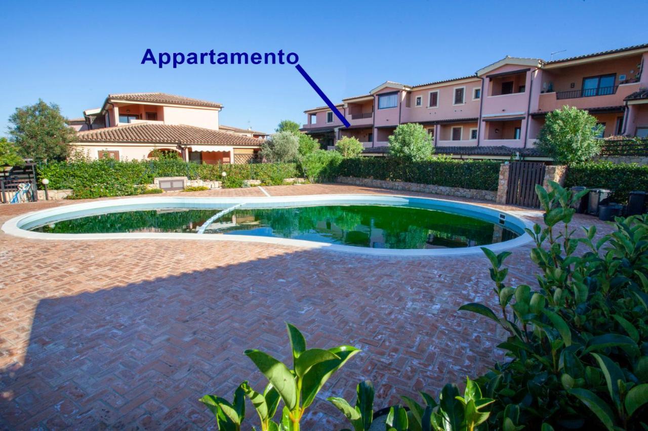 Appartamento Mare Olbia - Murta Maria 외부 사진