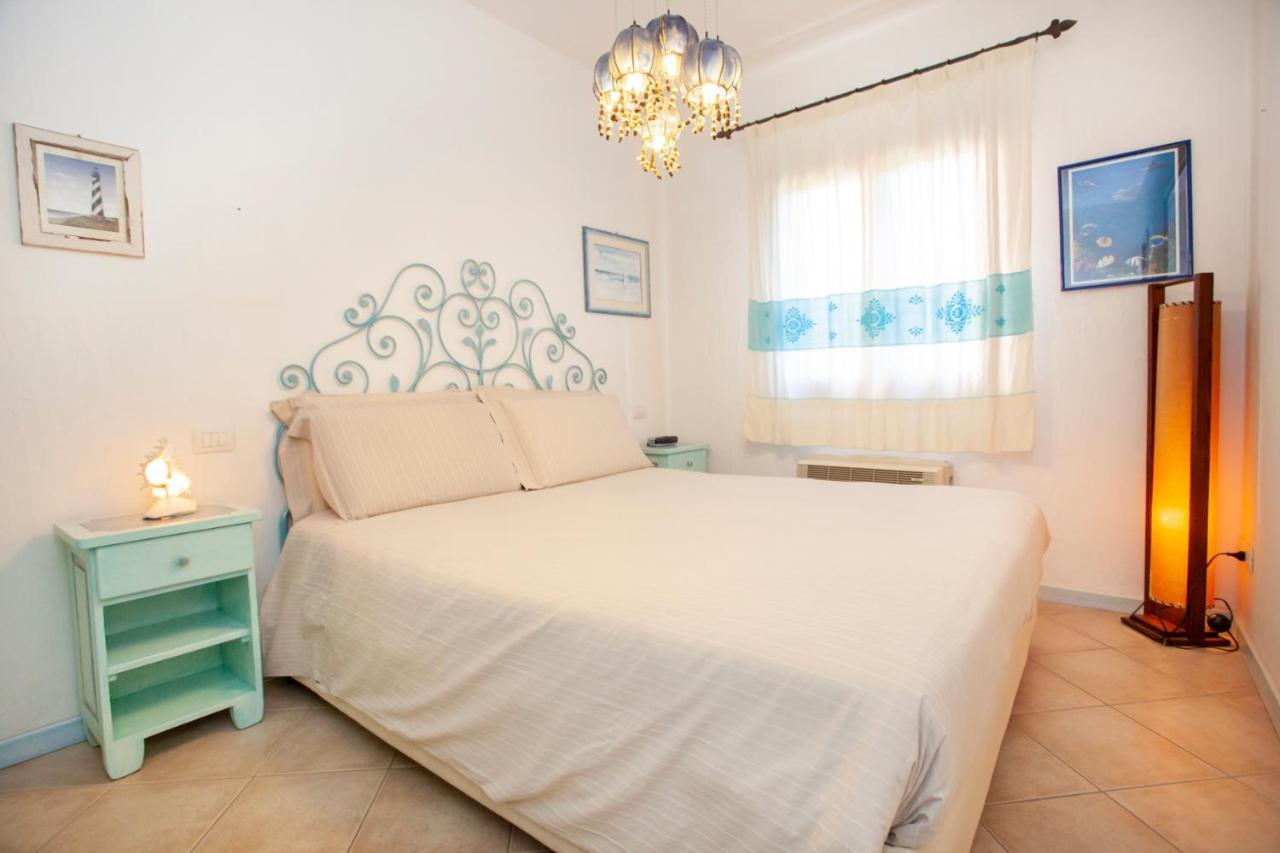 Appartamento Mare Olbia - Murta Maria 외부 사진